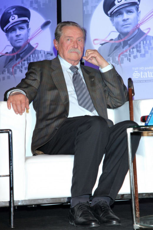 Emil Karewicz nie żyje