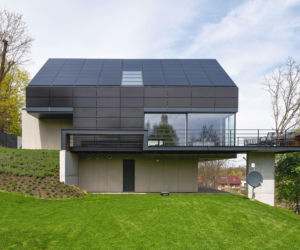 Dom solarny