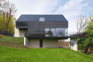 Dom solarny