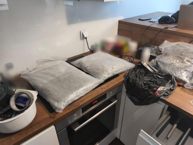 Na rynku narkotykowym działał jako „Praski doktor”. Wpadł w ręce policjantów