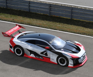 Audi e-tron Vision Gran Turismo
