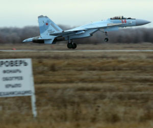 Rosja potajemnie buduje myśliwce Su-35 dla Teheranu. Irańskie lotnictwo odradza się?