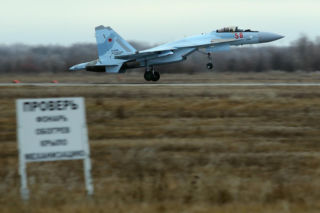 Rosja potajemnie buduje myśliwce Su-35 dla Teheranu. Irańskie lotnictwo odradza się?