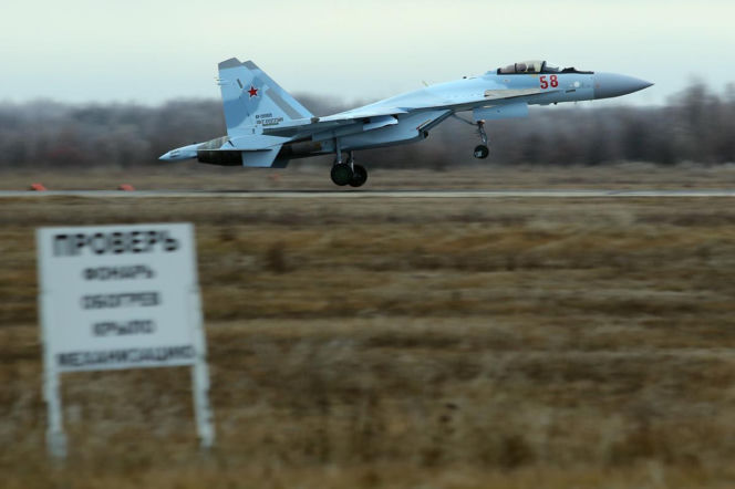 Rosja potajemnie buduje myśliwce Su-35 dla Teheranu. Irańskie lotnictwo odradza się?