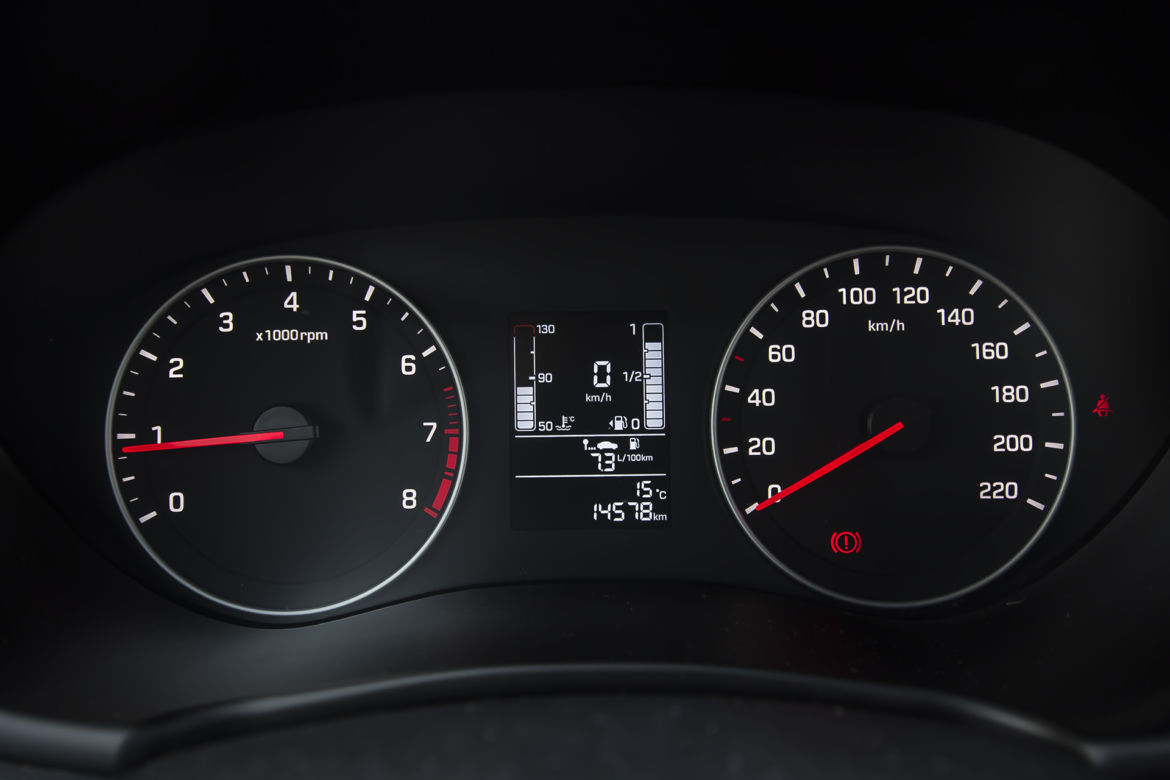 Hyundai i20 Active 1.0 T-GDI 100 KM
