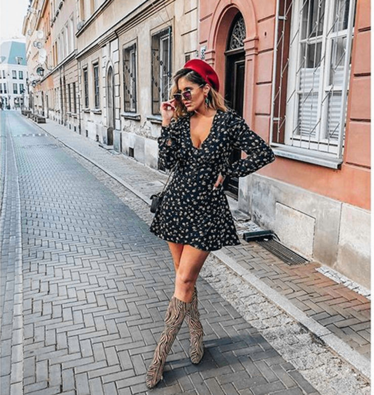 Ola Żuraw z "Top Model" schudła 40 kilogramów