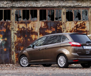 Ford Grand C-MAX 2.0 TDCI 150 Titanium