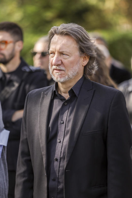 Pogrzeb Witolda Płóciennika