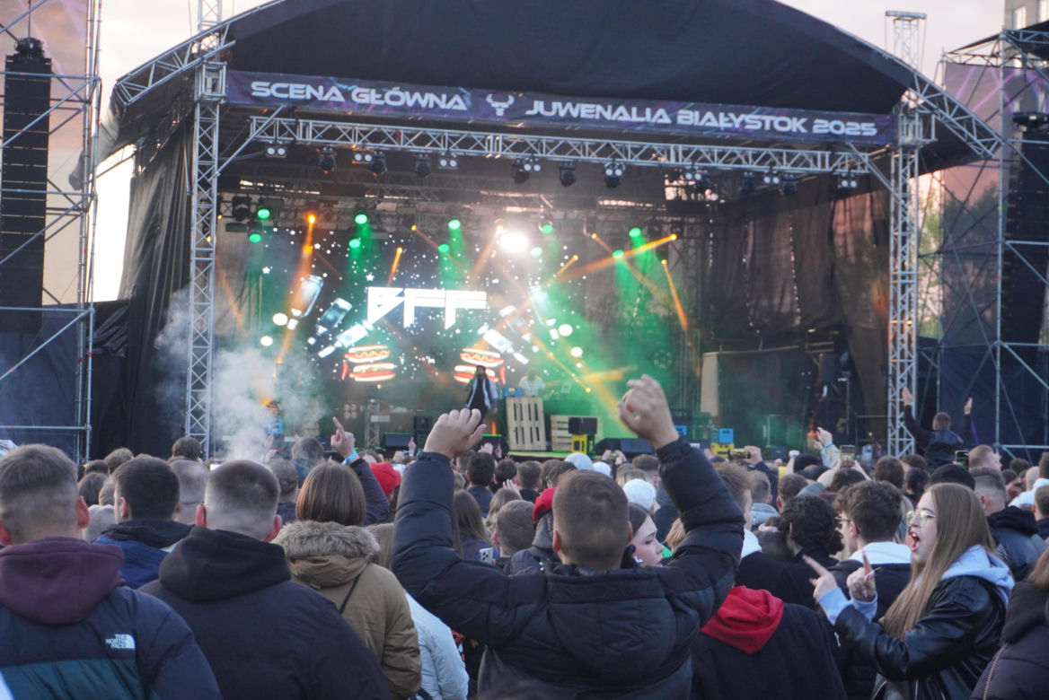 Juwenalia Białystok 2025. II dzień