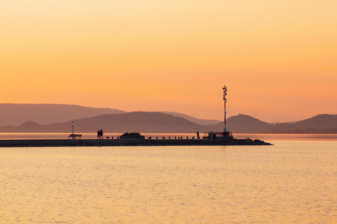 Jezioro Balaton