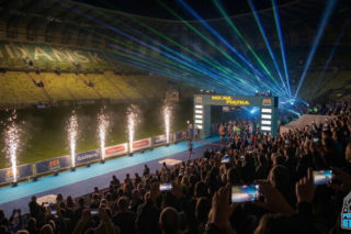 Nocna Piątka podczas Garmin Półmaraton Gdańsk