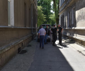 Chcieli mi zabić dzieci