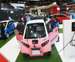Bangkok Motor Show 2019