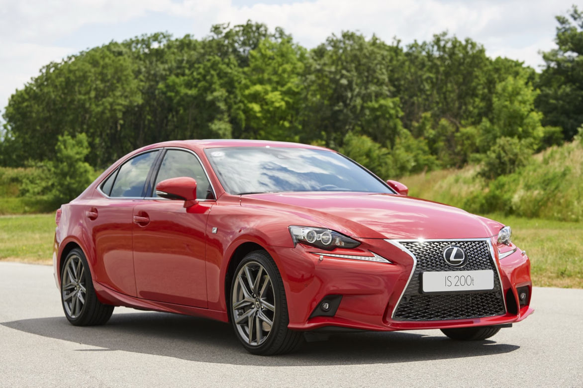 Lexus IS200t