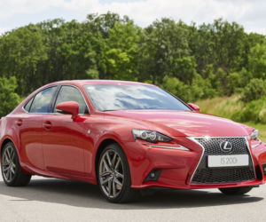 Lexus IS200t