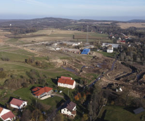 Trwa budowa drogi ekspresowej S3