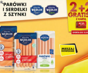 Promocje Biedronki na weekend
