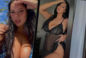 Piękna siatkarka została modelką plus size. Jej krągłości robią furorę