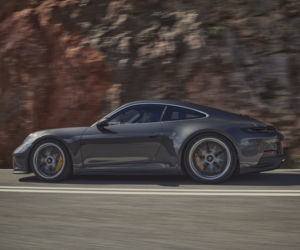 Porsche 911 (992) GT3 Touring