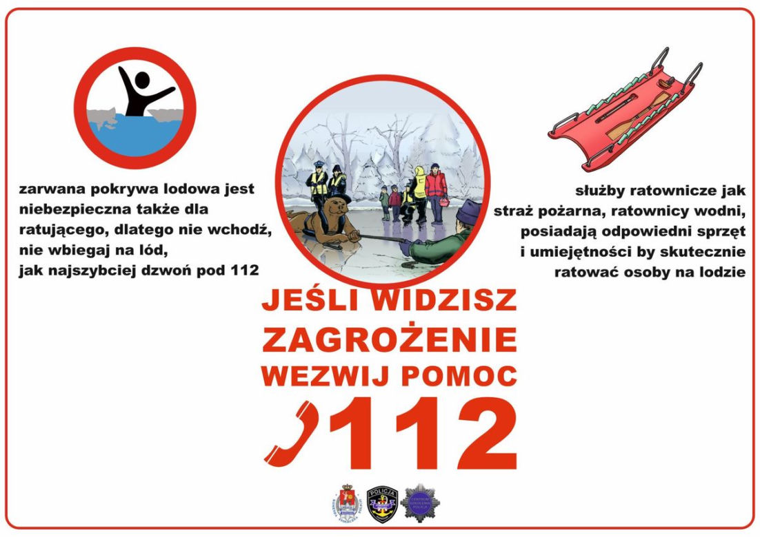 BEZPIECZNIE NAD WISŁĄ