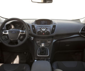 Ford Kuga drugiej generacji