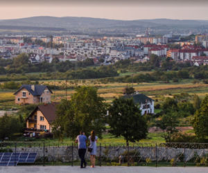 Taras widokowy na Karczówce