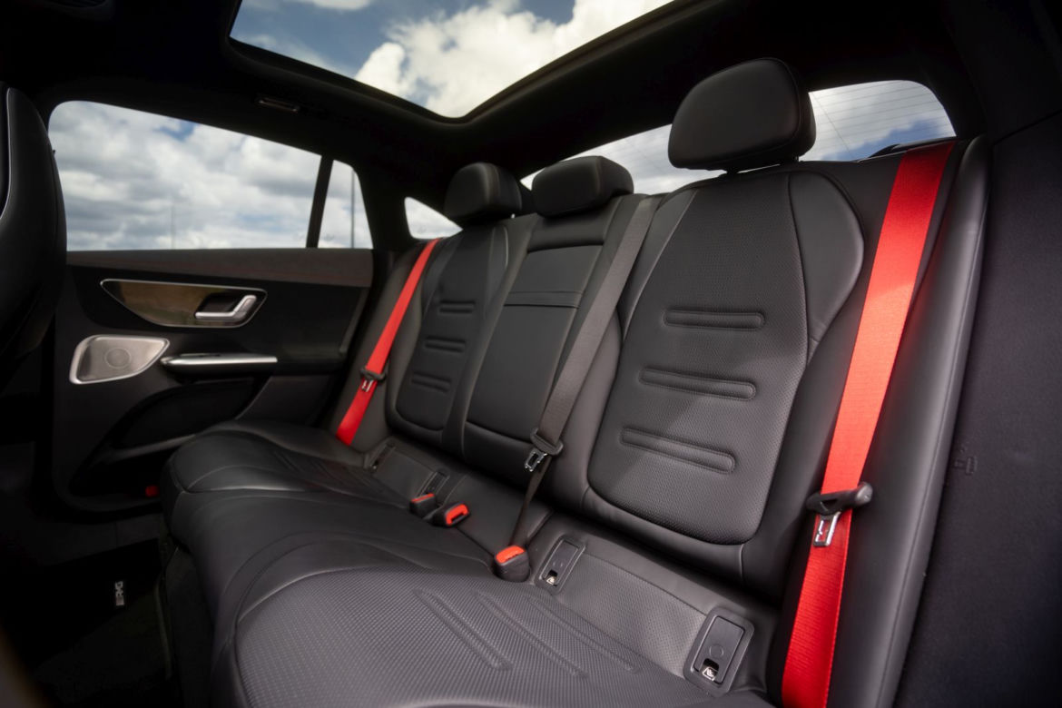 Mercedes-AMG EQE 43 4MATIC
