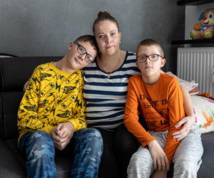 Uciekliśmy z piekła