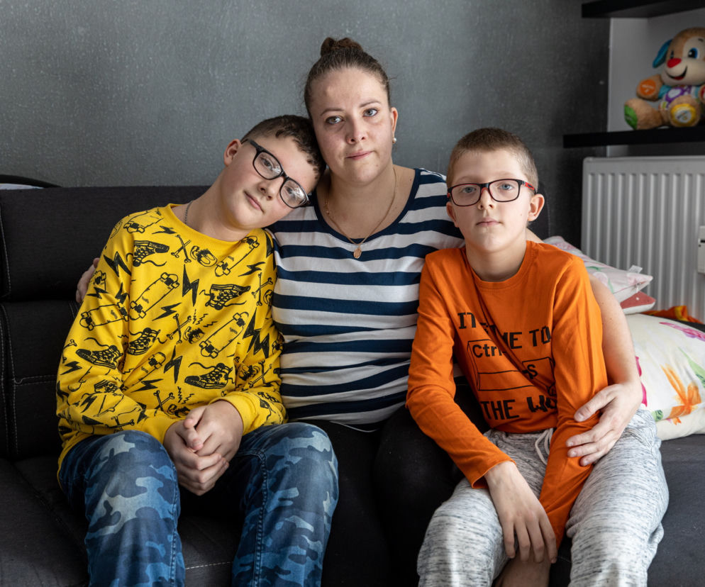 Uciekliśmy z piekła