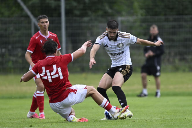 Legia Warszawa - Trencin