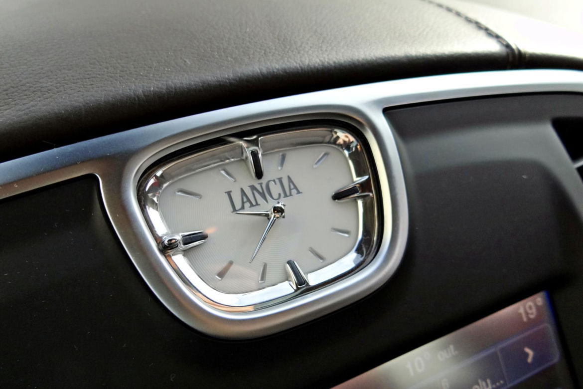 Lancia Thema