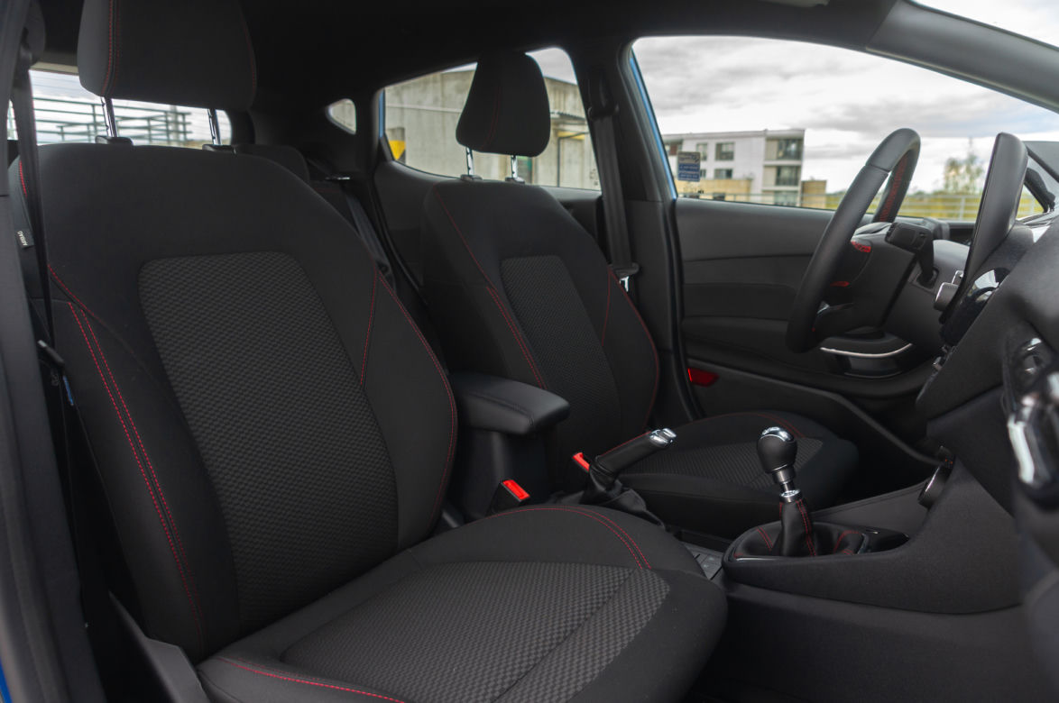 Ford Fiesta ST-Line & Ford Puma ST-Line X