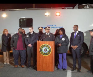 Katastrofa piętrowego garażu w Filadelfii