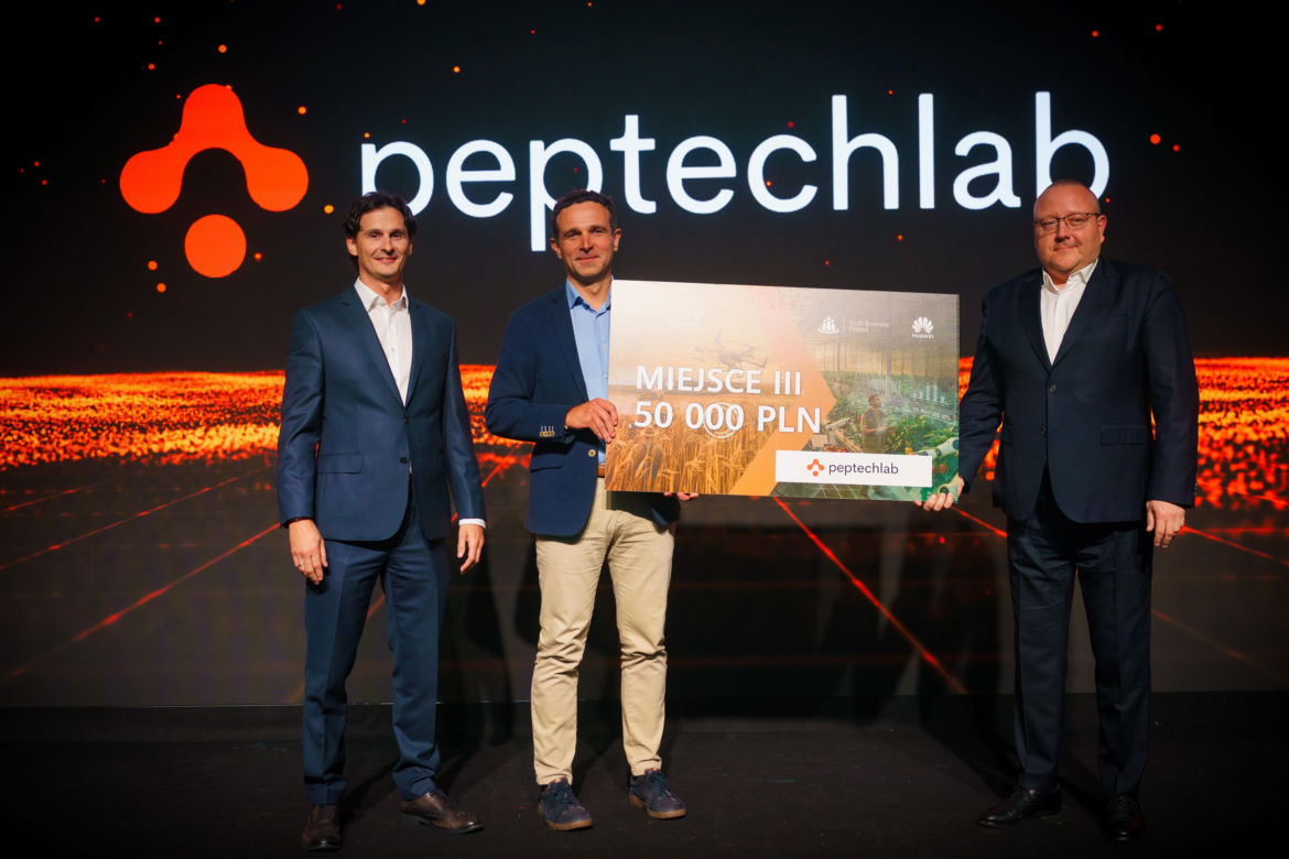 Huawei Startup Challenge V #TechForAgrinnovation!