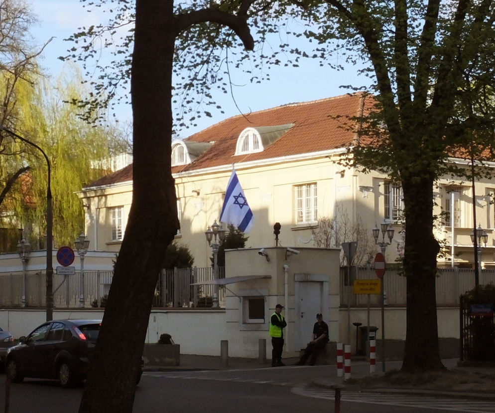 Ruch wstrzymany będzie aż do 5 lutego