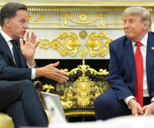 Mark Rutte po spotkaniu z Trumpem. Europa musi wziąć odpowiedzialność, nadchodzi era „NATO 3.0”