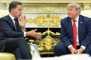 Mark Rutte po spotkaniu z Trumpem. Europa musi wziąć odpowiedzialność, nadchodzi era „NATO 3.0”