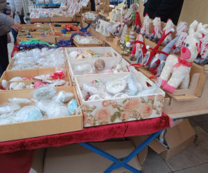 Świąteczny jarmark trwa w Siedlcach