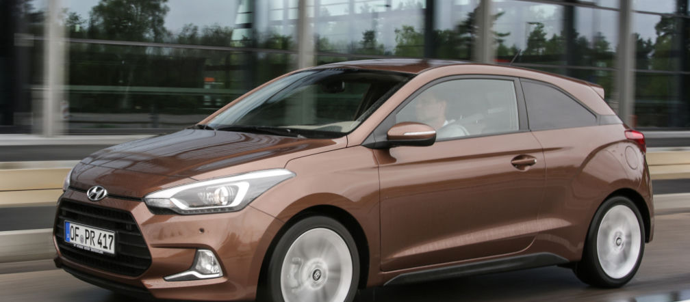 Hyundai i20 Coupe