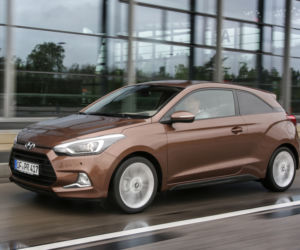Hyundai i20 Coupe