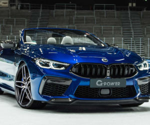 G-Power G8M Bi-Turbo (F92)