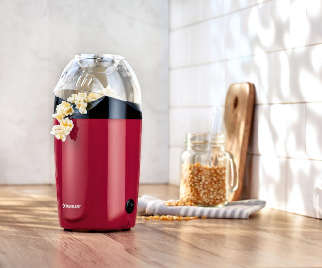 Zimowe rytuały w Lidlu