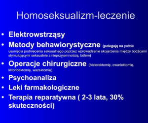 Slajdy z lekcji religii w liceum w Limanowej