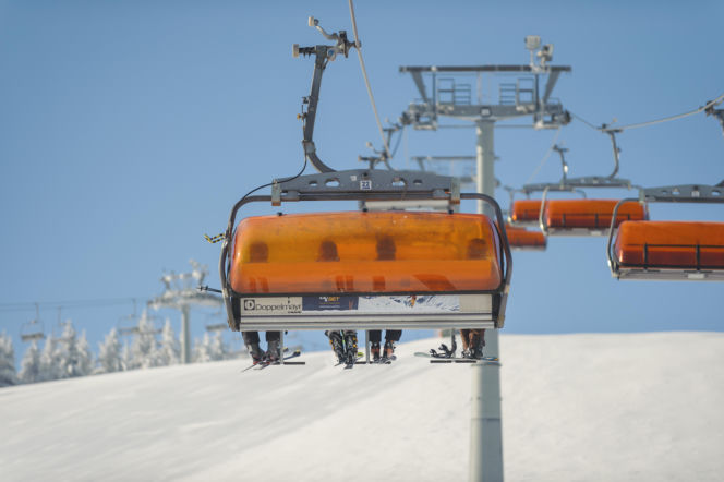 Sezon narciarski wystartował w Zieleńcu na dobre