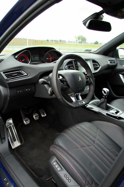 Peugeot 308 SW GT 1.6 THP