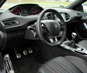 Peugeot 308 SW GT 1.6 THP