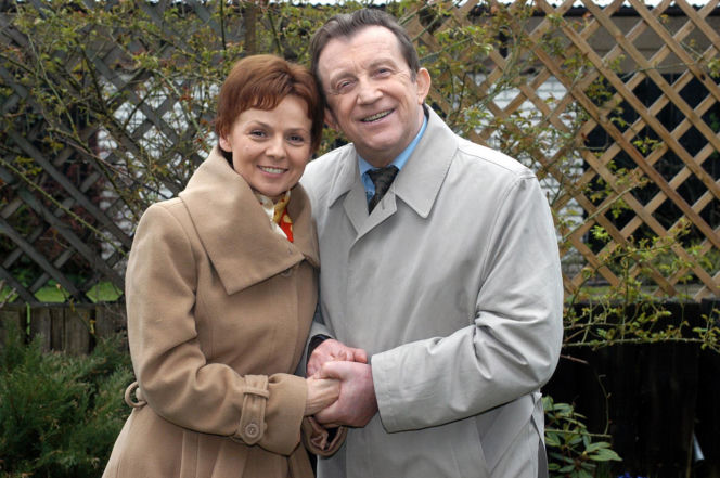 Edward Linde-Lubaszenko z kobietami - wszystkie żony i nie tylko