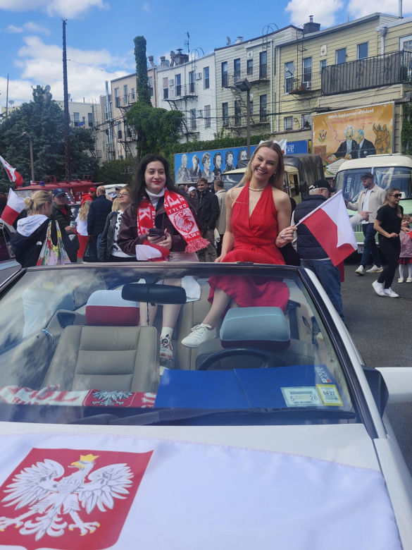 Dzień Flagi na Greenpoincie 2026