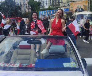 Dzień Flagi na Greenpoincie 2026