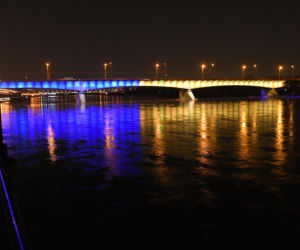 Warszawa w pierwszych dniach po rosyjskiej inwazji na Ukrainę